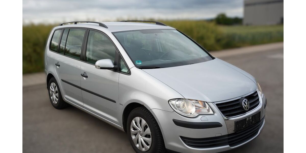 VW Touran 245.000 km 3.000 &euro; Grafenau 71120