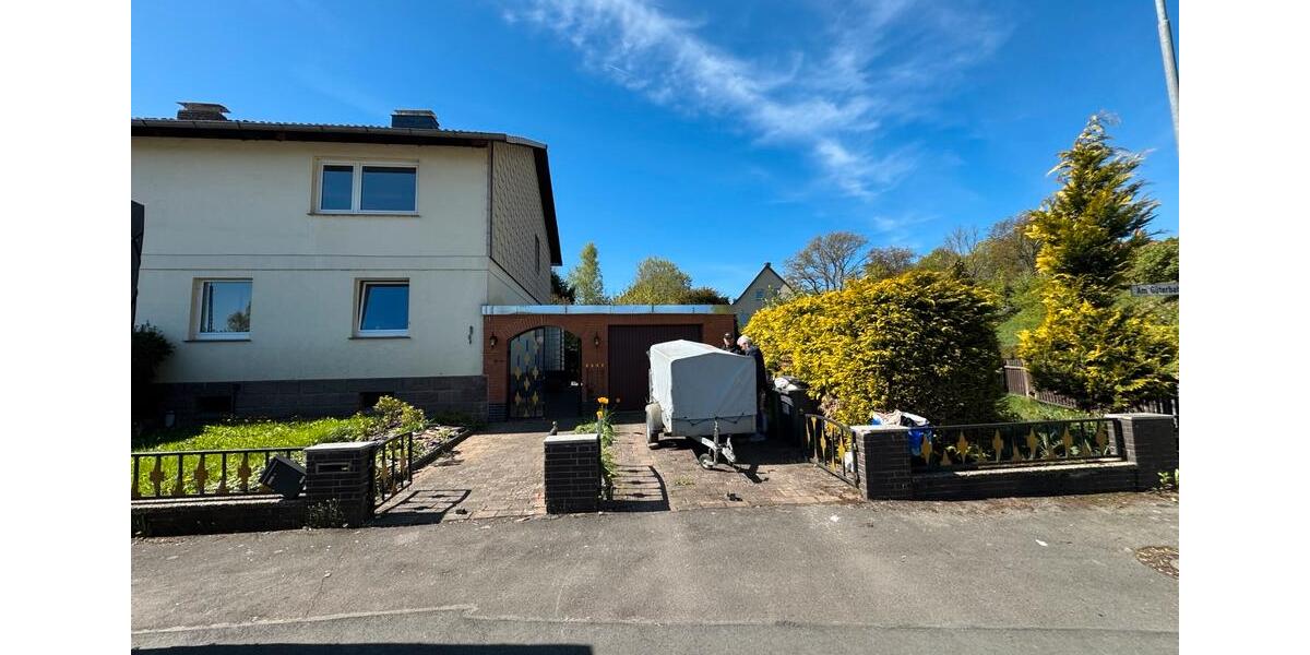 Reihenhaus Holzminden - 3 Zimmer, 115 m&sup2;, 770&euro; | Angebot:26354049
