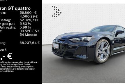Audi e-tron GT 31.035 km 55.890 € Bad Nauheim 61231