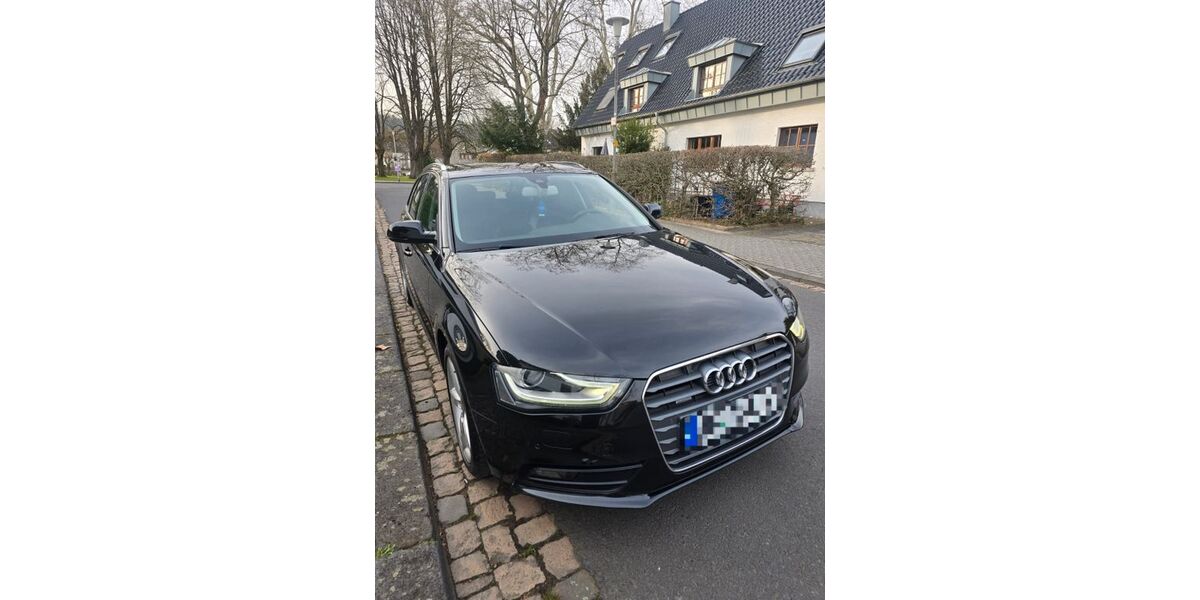 Audi A4 153.900 km 12.999 &euro; Koblenz 56068