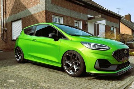 Ford Fiesta 11.000 km 25.900 &euro; Gronau 48599