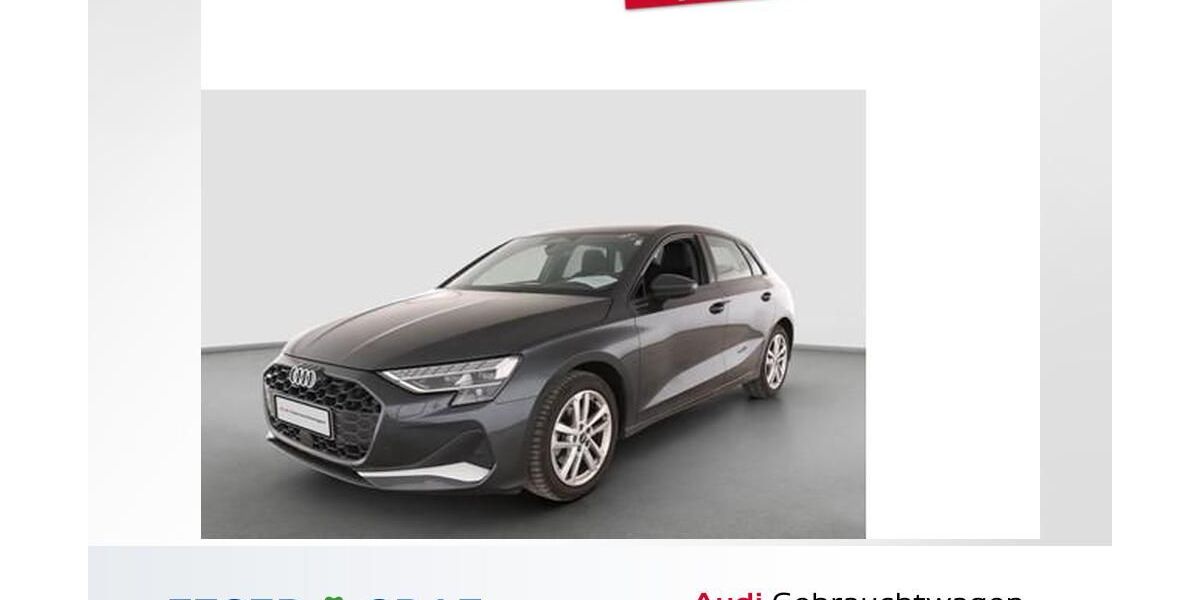 Audi A3 24.562 km 29.980 &euro; Fürth 90763