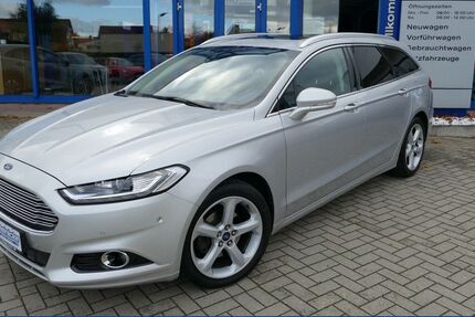 Ford Mondeo 101.714 km 16.960 &euro; Mücheln / Geiseltal 06249