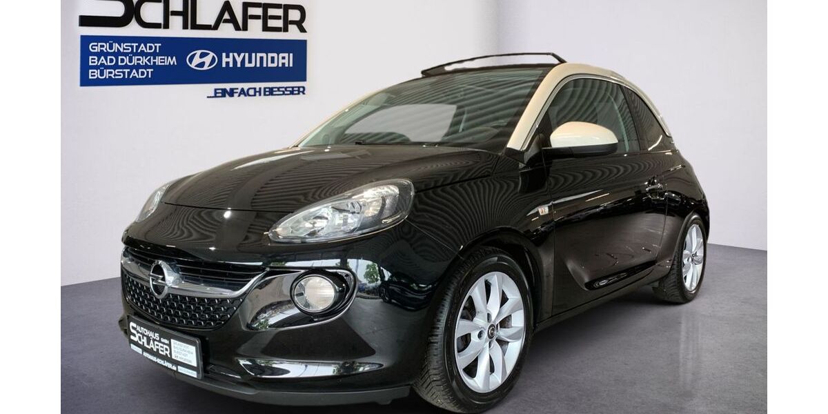 Opel Adam 55.434 km 11.780 &euro; Bad Dürkheim 67098