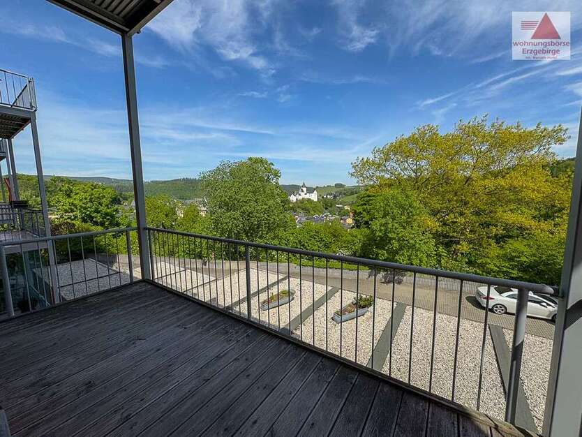 Wohnung zum Mieten in SchwarzenbergErzgebirge 835 € 116.99 m²
