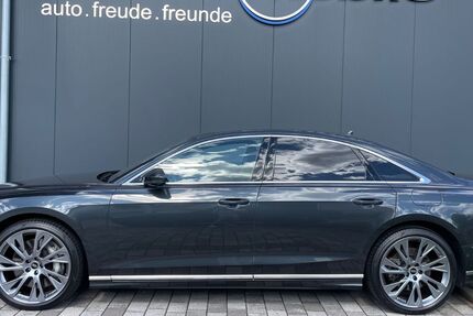 Audi A8 99.400 km 51.980 &euro; Steinheim 71711
