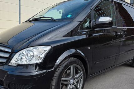 Mercedes-Benz Viano 201.991 km 20.980 &euro; Berlin 13055
