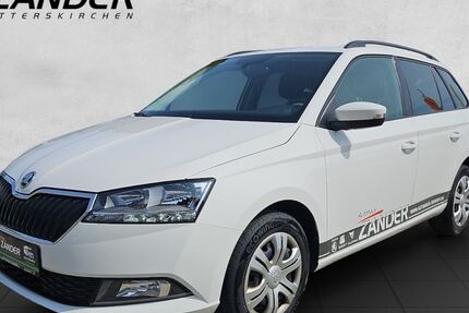 Skoda Fabia 56.500 km 15.990 € Otterskirchen 94575