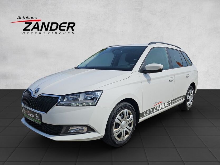 Skoda Fabia 56.500 km 15.990 € Otterskirchen 94575