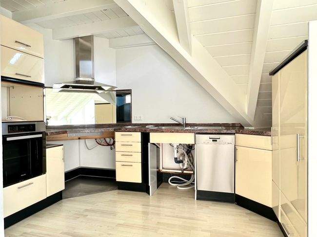 Etagenwohnung Bad Krozingen-Biengen Biengen - 4 Zimmer, 124 m&sup2;, 369.000&euro; | Angebot:25740948