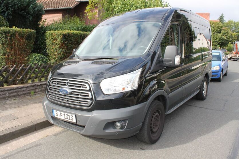 Ford Transit 411.100 km 7.950 € Garbsen 30827