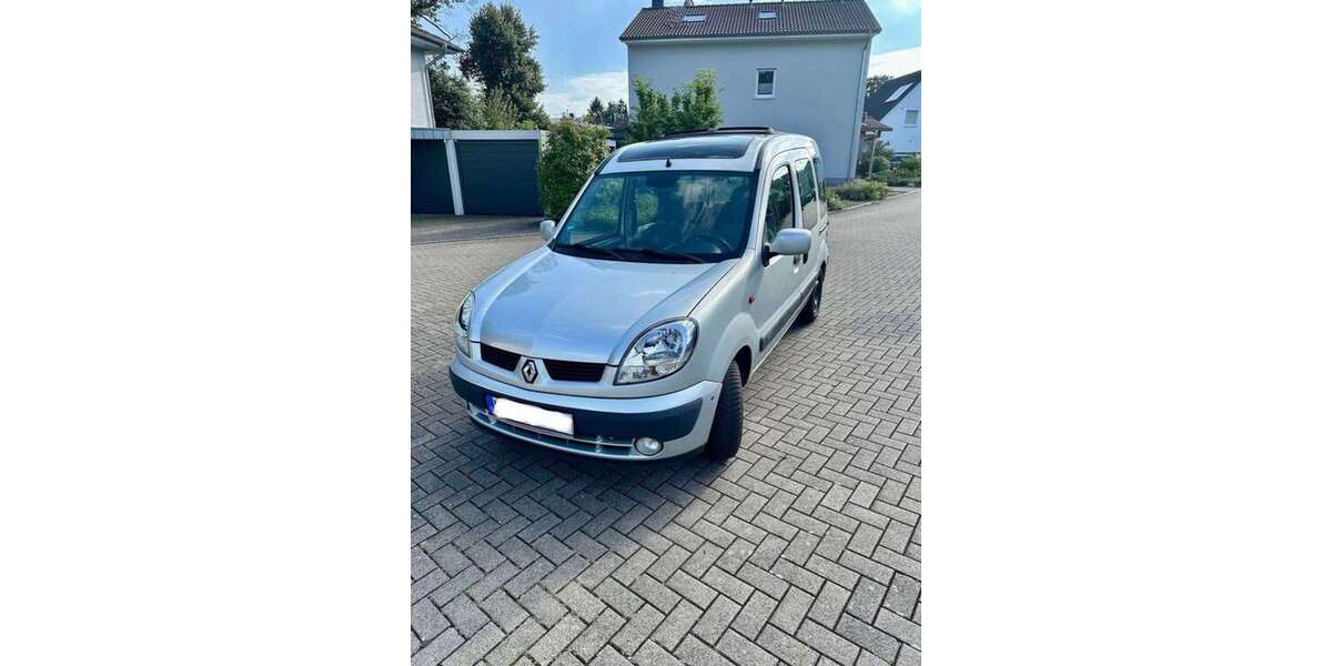 Renault Kangoo 108.000 km 3.300 &euro; Hagen 58089
