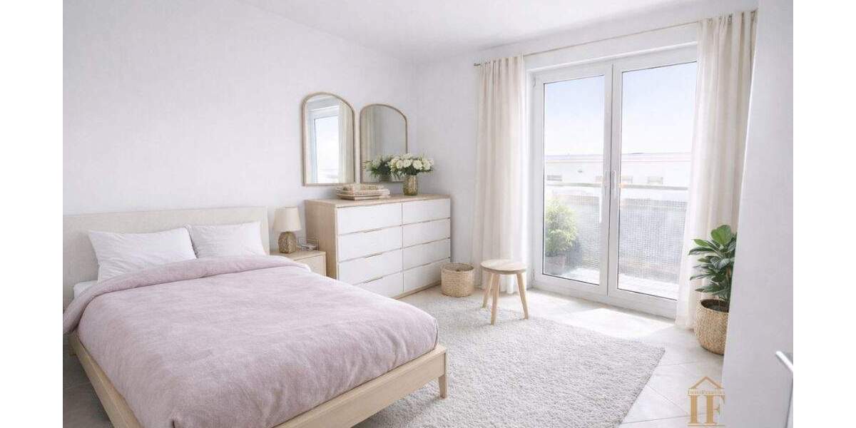 Etagenwohnung Neufahrn bei Freising Neufahrn - 3 Zimmer, 81 m&sup2;, 499.900&euro; | Angebot:25700647