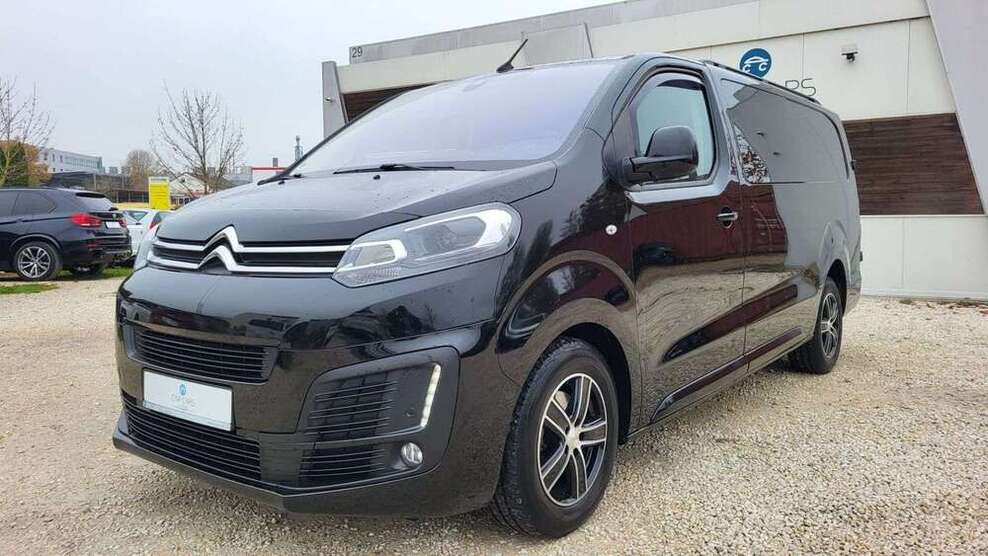 Citroen Jumpy 119.057 km 23.500 € Backnang 71522