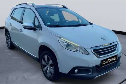 Peugeot 2008 88.000 km 6.999 &euro; Wesseling 50389