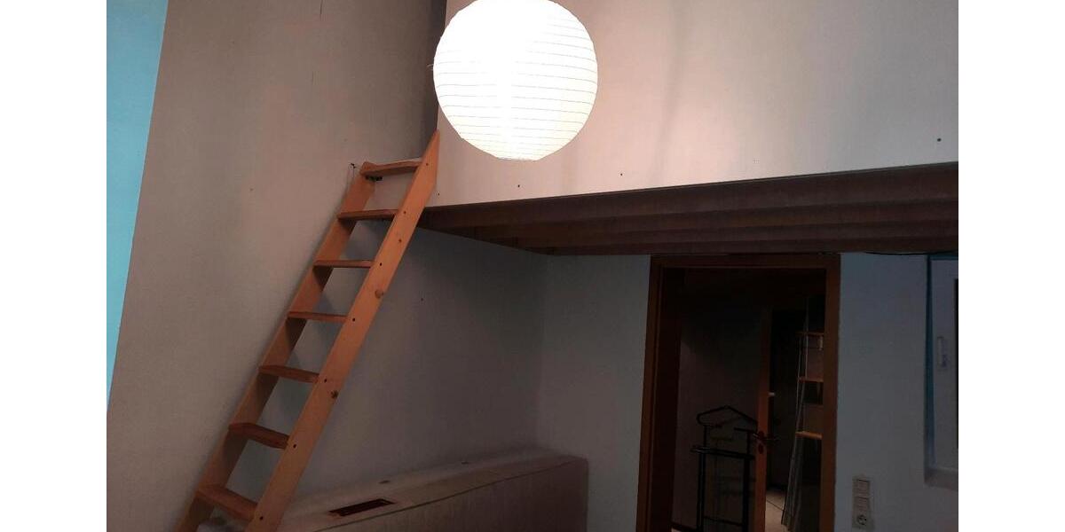 Erdgeschoßwohnung Kulmbach Blaich - 1 Zimmer, 16 m&sup2;, 285&euro; | Angebot:26680207