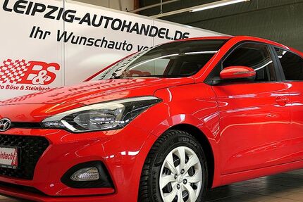 Hyundai i20 79.500 km 9.974 &euro; Frohburg 04654
