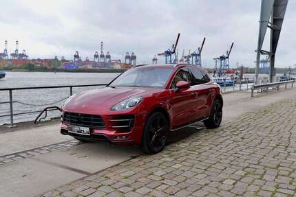 Porsche Macan 59.700 km 49.900 € Hamburg 22763