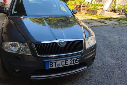Skoda Octavia 231.000 km 4.300 &euro; Seybothenreuth 95517
