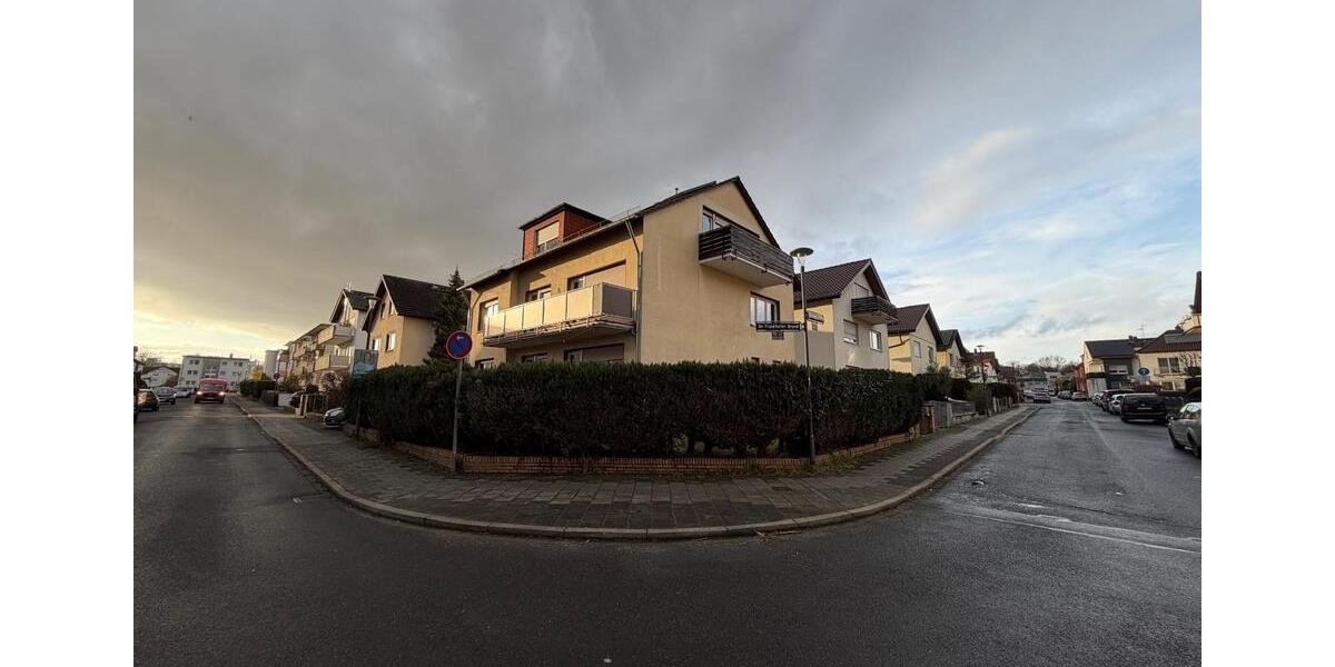 Dachgeschoßwohnung Offenbach am Main Bieber - 3 Zimmer, 80 m&sup2;, 289.000&euro; | Angebot:25991424