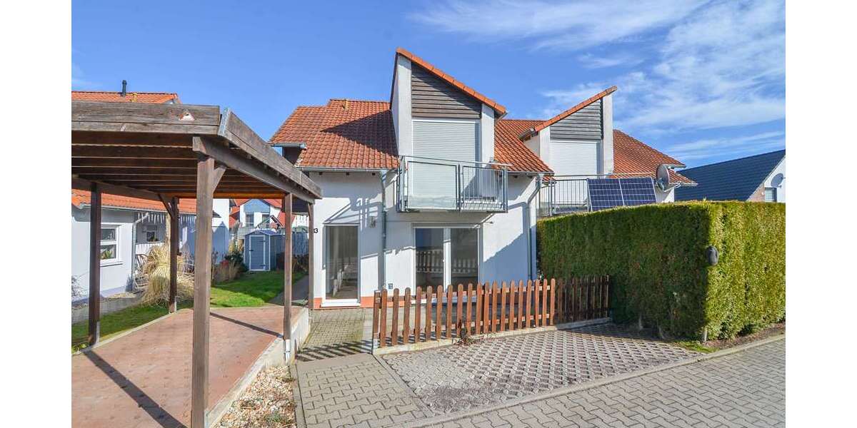 Einfamilienhaus Teutschenthal - 4 Zimmer, 101 m&sup2;, 278.000&euro; | Angebot:26426965