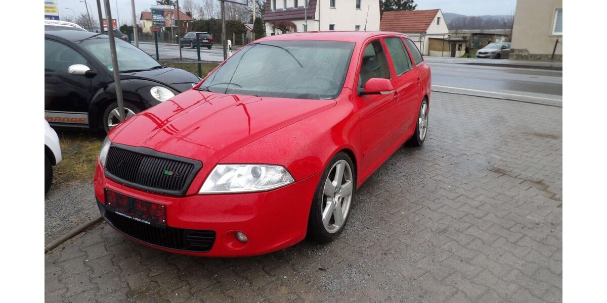Skoda Octavia 199.000 km 4.999 &euro; Bautzen 02625