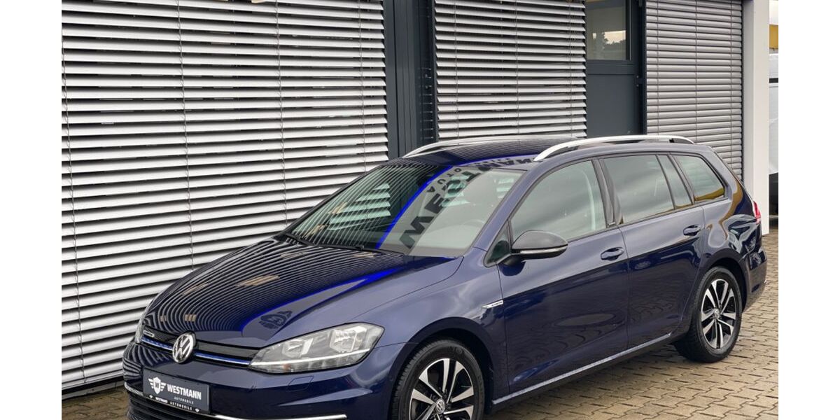 VW Golf 22.000 km 17.800 € Halle Westfalen 33790