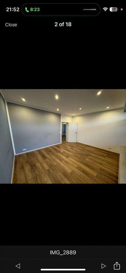 Modernisierte 3-Raum-Wohnung Terrasse Einbauküche Dillingen