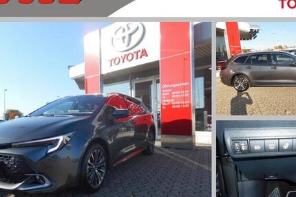 Toyota Corolla 18.698 km 30.690 &euro; Burg 39288
