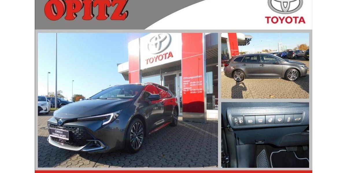 Toyota Corolla 18.698 km 33.990 &euro; Burg 39288
