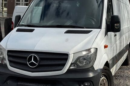 Mercedes-Benz Sprinter 253.000 km 7.999 &euro; Mannheim 68199