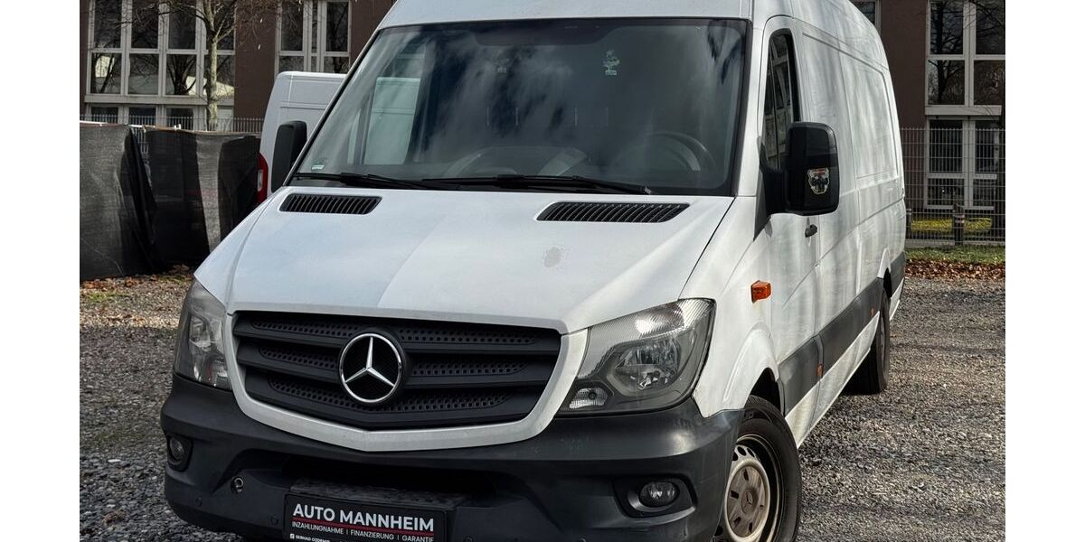 Mercedes-Benz Sprinter 253.000 km 7.999 &euro; Mannheim 68199