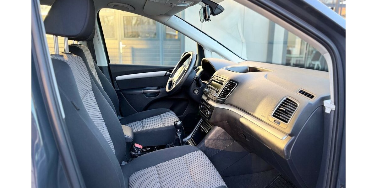 VW Sharan Trendline BMT / 7 Sitzer / Klima / ATM 330.000 km 4.900 &euro; Mönchengladbach 41066