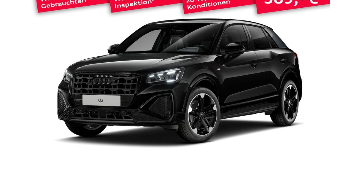 Audi Q2 4.900 km 39.930 &euro; Leipzig 04129