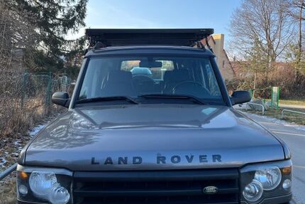 Land Rover Discovery 170.500 km 18.500 &euro; München 81249