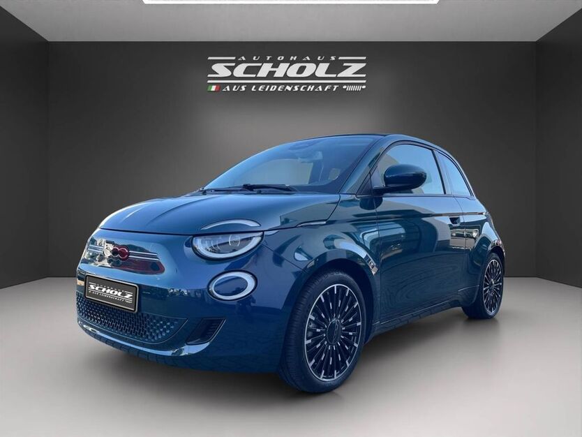 Fiat 500 6.034 km 27.900 € Bautzen 02625