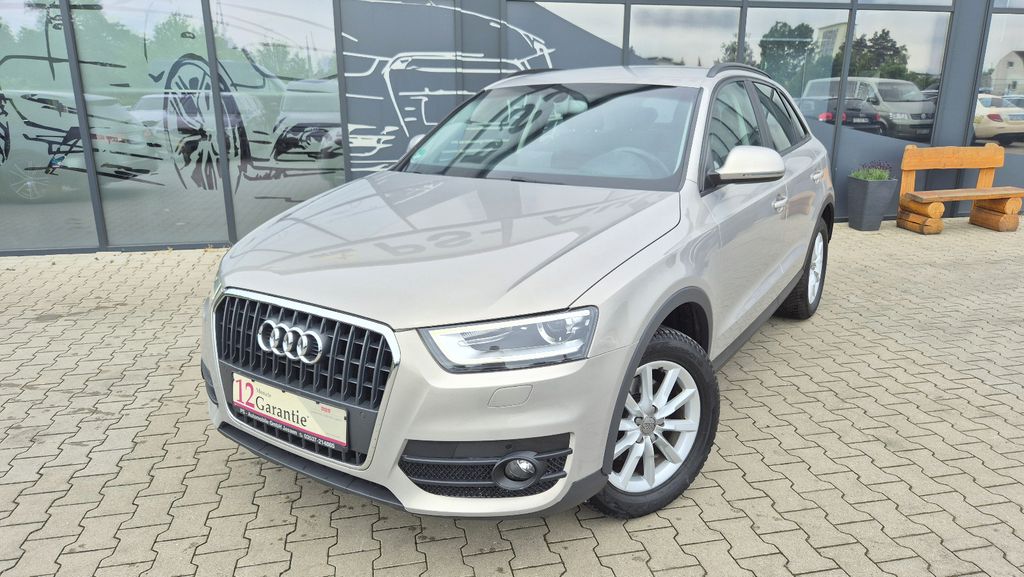 Audi Q3 98.035 km 13.990 &euro; Jessen 06917