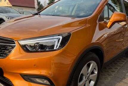 Opel Mokka 38.000 km 16.900 &euro; Eisenhüttenstadt 15890