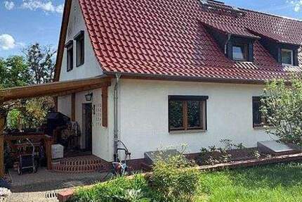 Einmalige Lage im Biosphären Reservat Schorfheide-Chorin - EFH in idyllischer Waldsiedlung - Photovo 4 zimmer