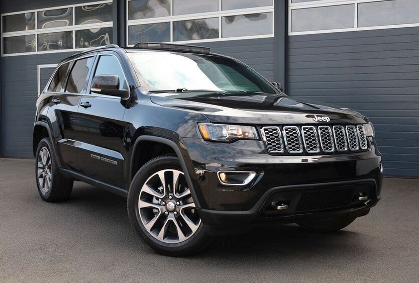 Grand Cherokee