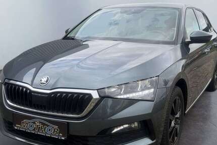 Skoda Scala 139.890 km 13.438 &euro; Gardelegen 39638