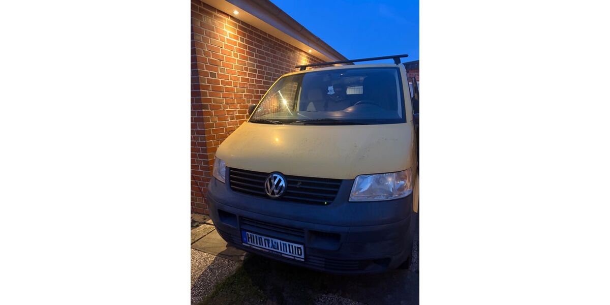 VW T5 Transporter 144.000 km 4.500 &euro; Hamburg 20257