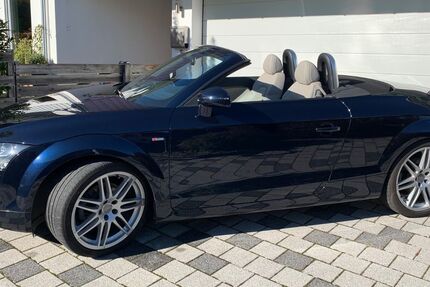 Audi TT 81.000 km 19.499 &euro; Irschenberg 83737