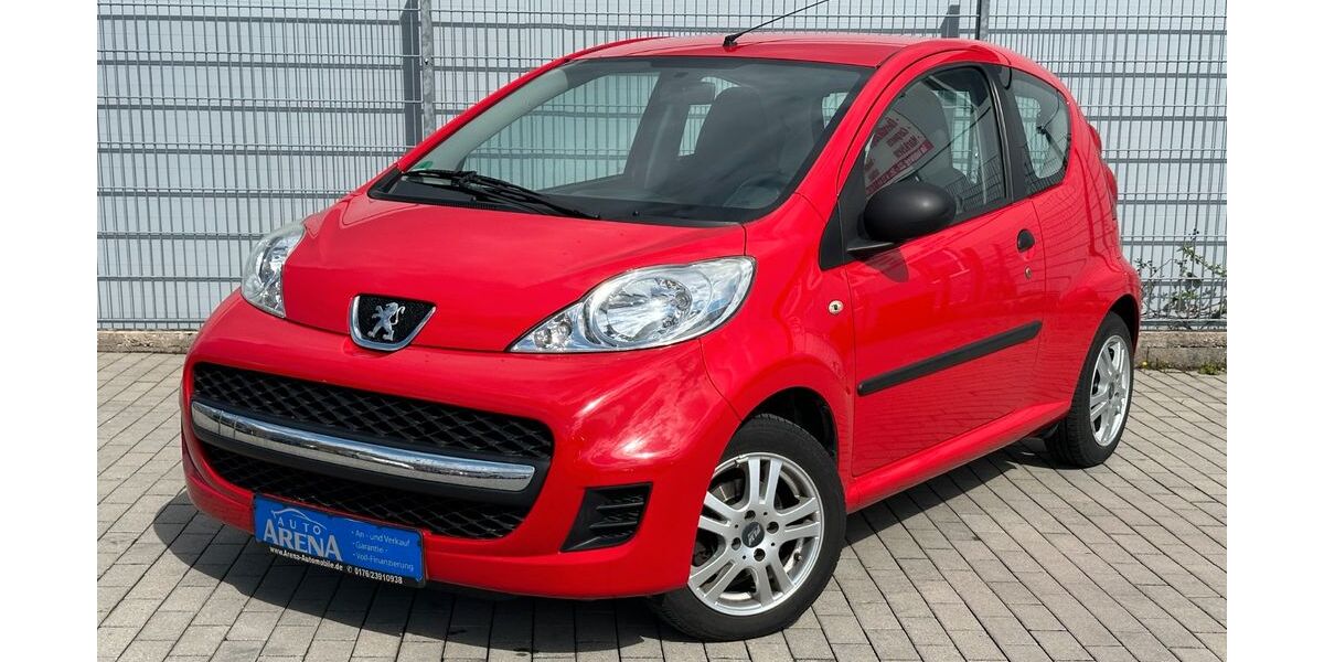 Peugeot 107 81.000 km 3.250 &euro; Stutensee (Karlsruhe) 76297
