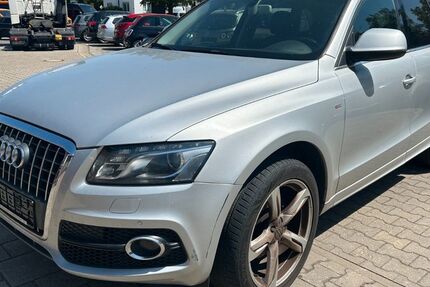 Audi Q5 151.900 km 5.850 &euro; Weidhausen 96279