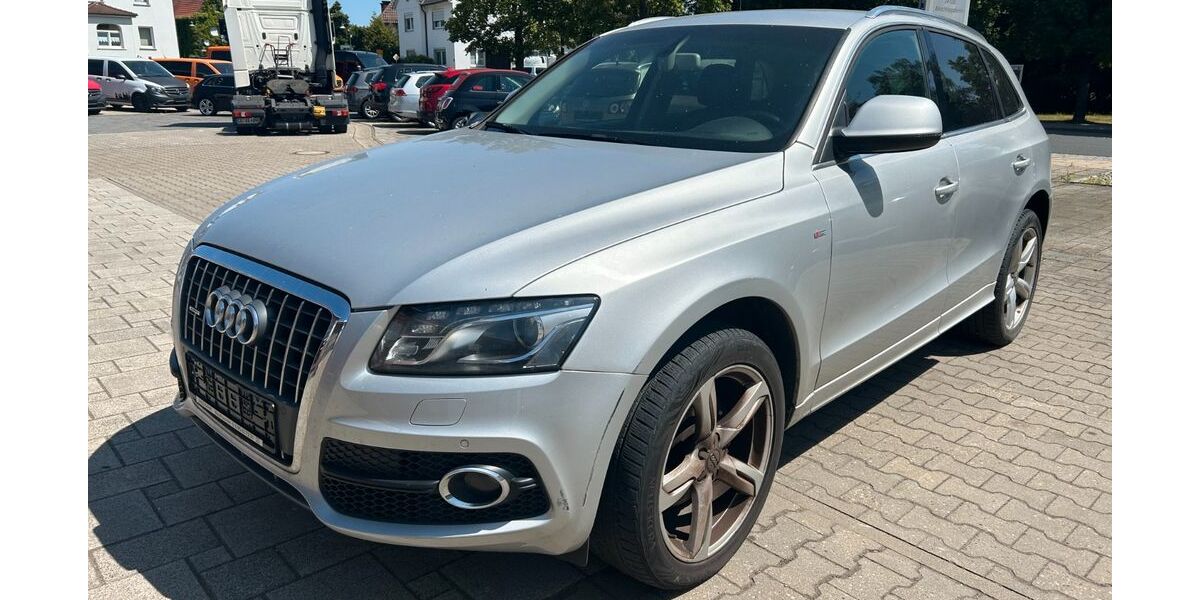Audi Q5 151.900 km 5.850 &euro; Weidhausen 96279