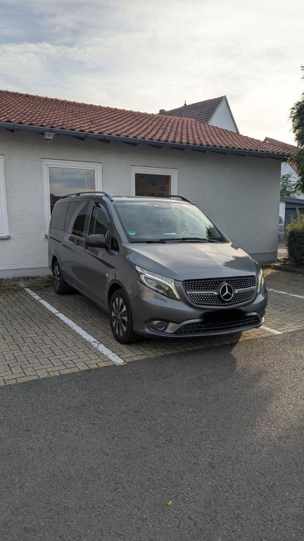Mercedes-Benz Vito 133.839 km 31.800 € Knüllwald 34593