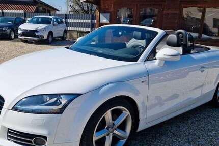 Audi TT 126.000 km 11.980 &euro; Deggendorf 94469