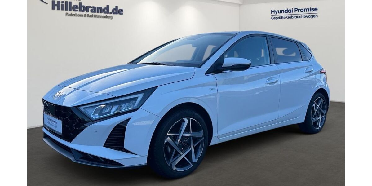 Hyundai i20 12.447 km 20.990 &euro; Bad Wünnenberg 33181