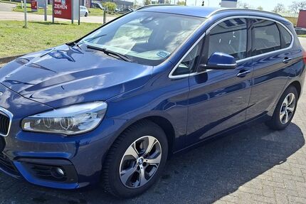 BMW 218 Active Tourer 98.500 km 13.000 &euro; Güstrow 18273